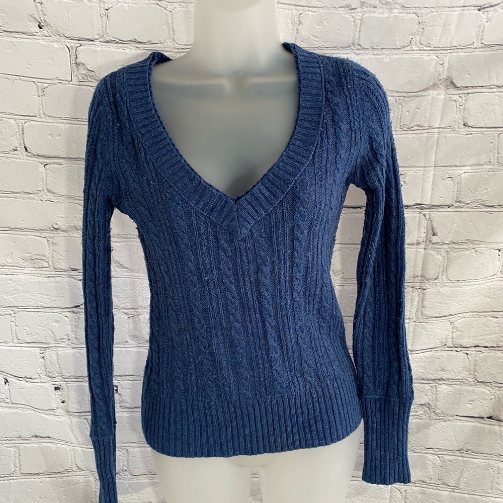 Aeropostal V Neck Sweater